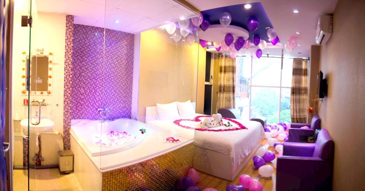 Bonita Boutique Hotel Ho Chi Minh-stad Buitenkant foto