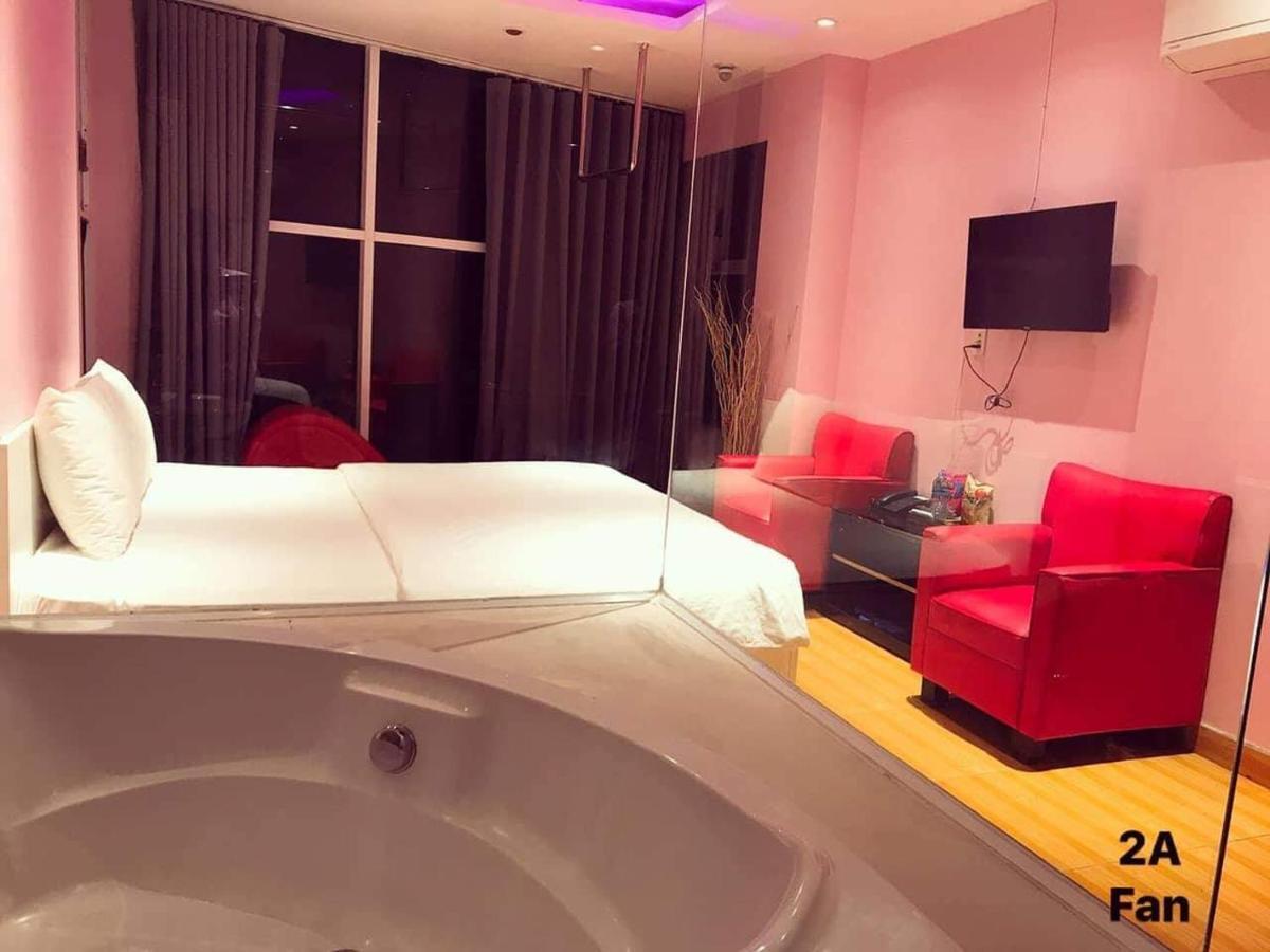 Bonita Boutique Hotel Ho Chi Minh-stad Buitenkant foto