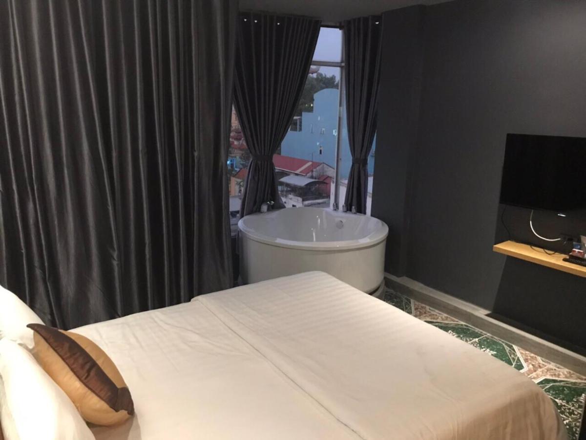 Bonita Boutique Hotel Ho Chi Minh-stad Buitenkant foto
