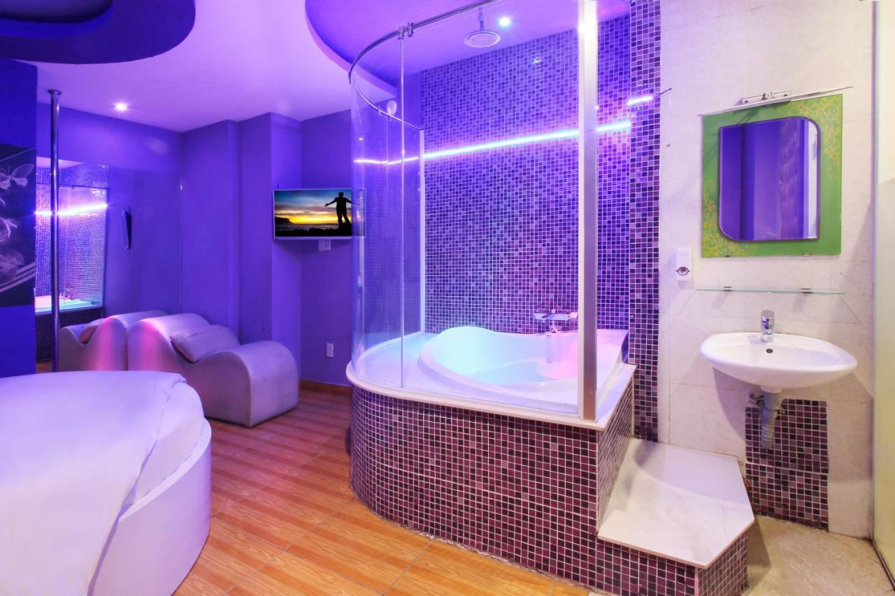 Bonita Boutique Hotel Ho Chi Minh-stad Buitenkant foto