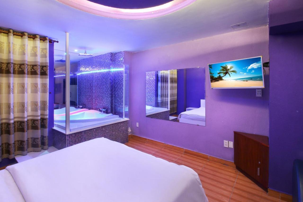 Bonita Boutique Hotel Ho Chi Minh-stad Buitenkant foto