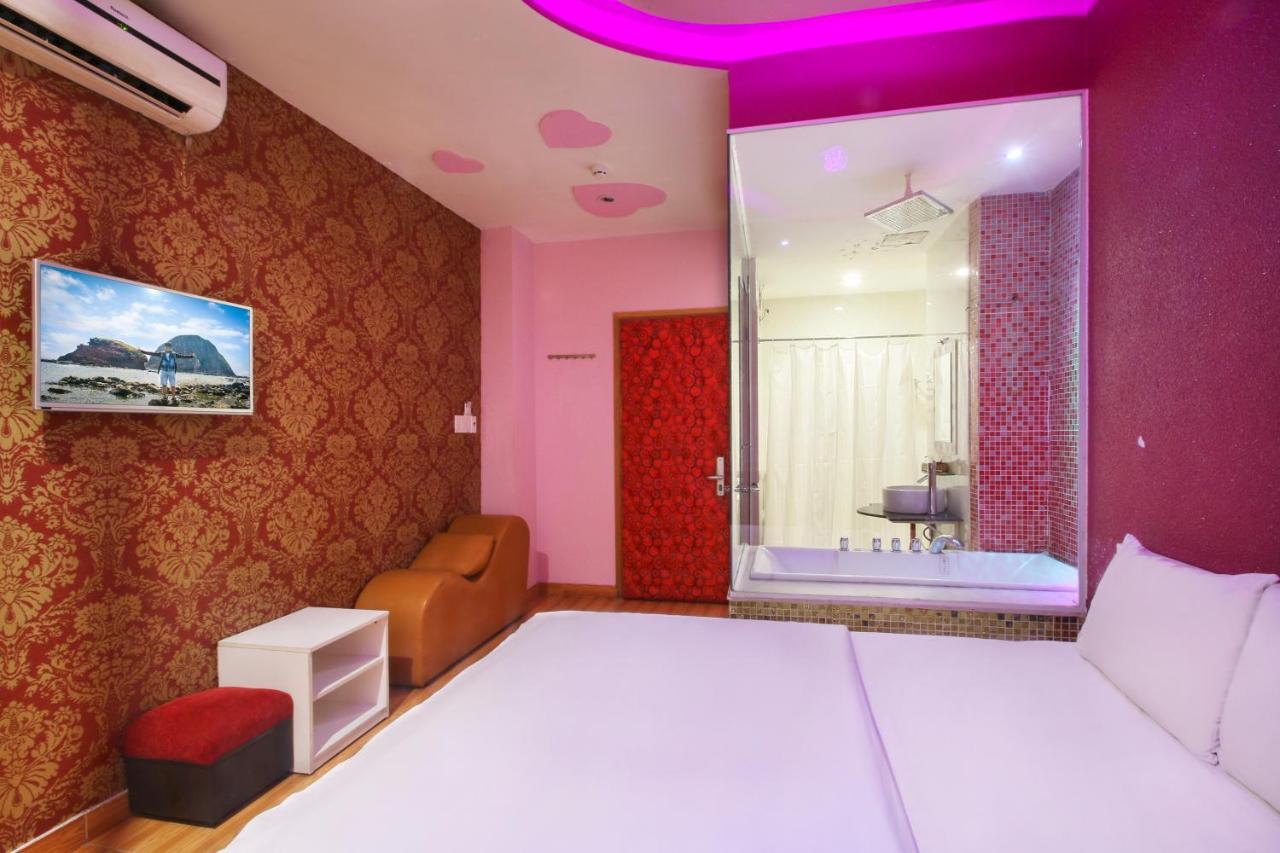 Bonita Boutique Hotel Ho Chi Minh-stad Buitenkant foto