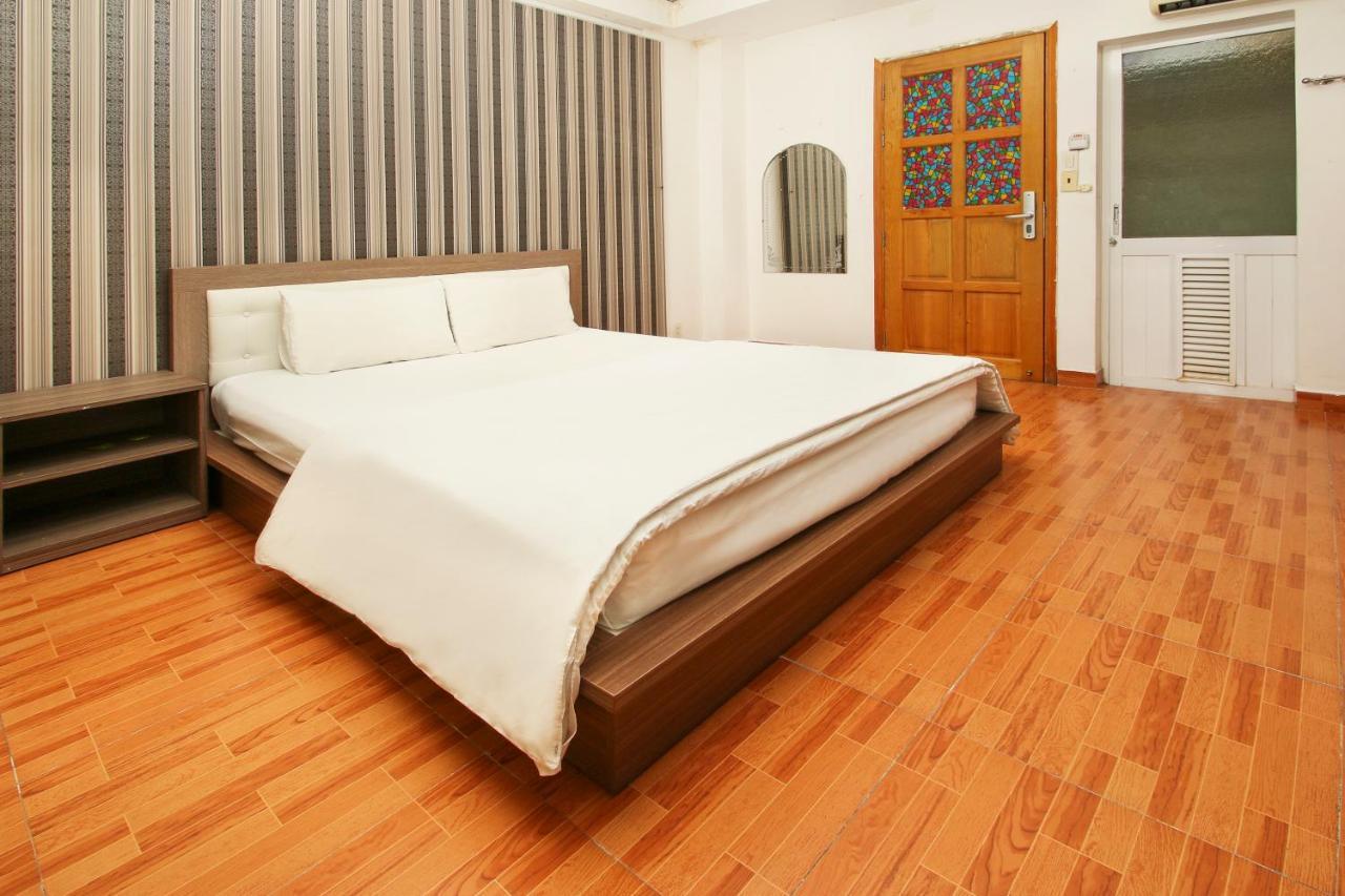 Bonita Boutique Hotel Ho Chi Minh-stad Buitenkant foto