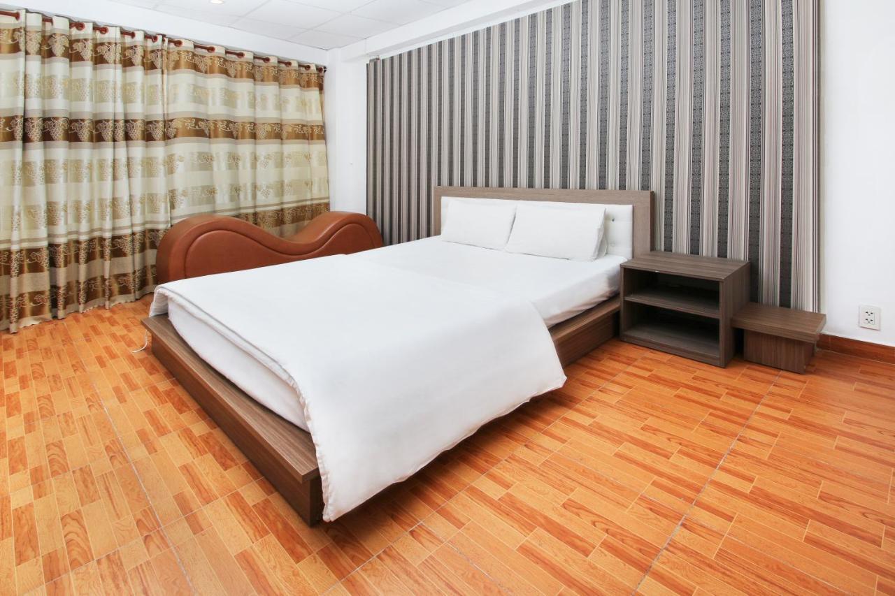 Bonita Boutique Hotel Ho Chi Minh-stad Buitenkant foto