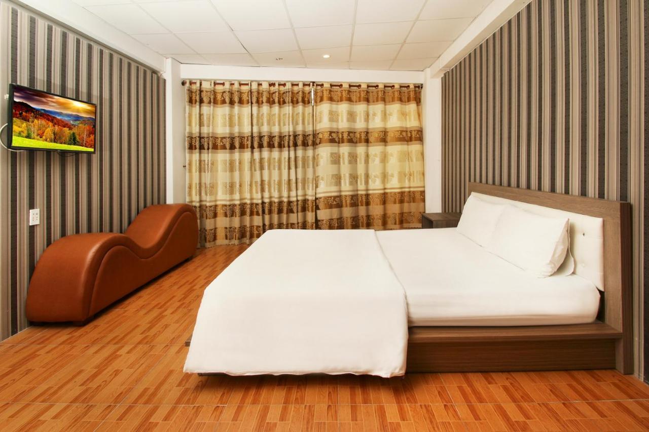 Bonita Boutique Hotel Ho Chi Minh-stad Buitenkant foto