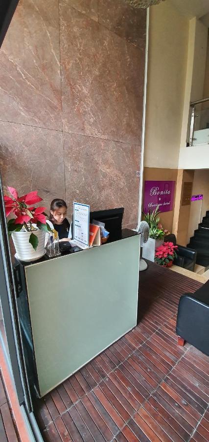 Bonita Boutique Hotel Ho Chi Minh-stad Buitenkant foto