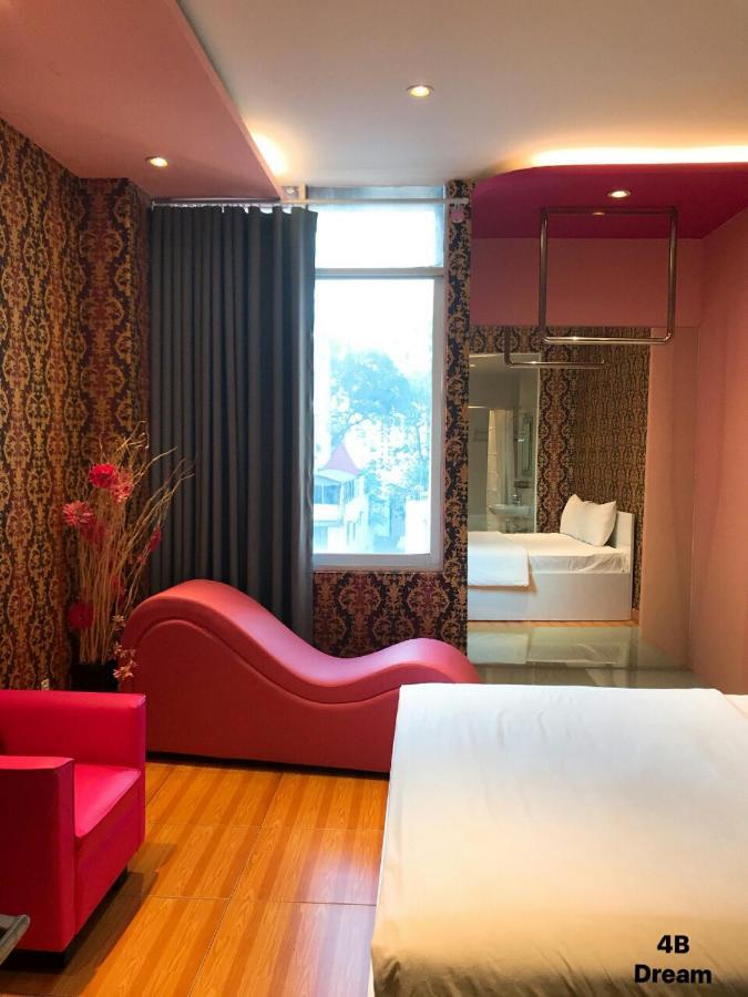 Bonita Boutique Hotel Ho Chi Minh-stad Buitenkant foto