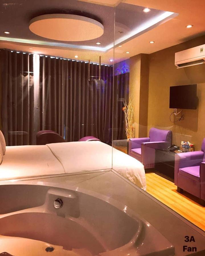 Bonita Boutique Hotel Ho Chi Minh-stad Buitenkant foto