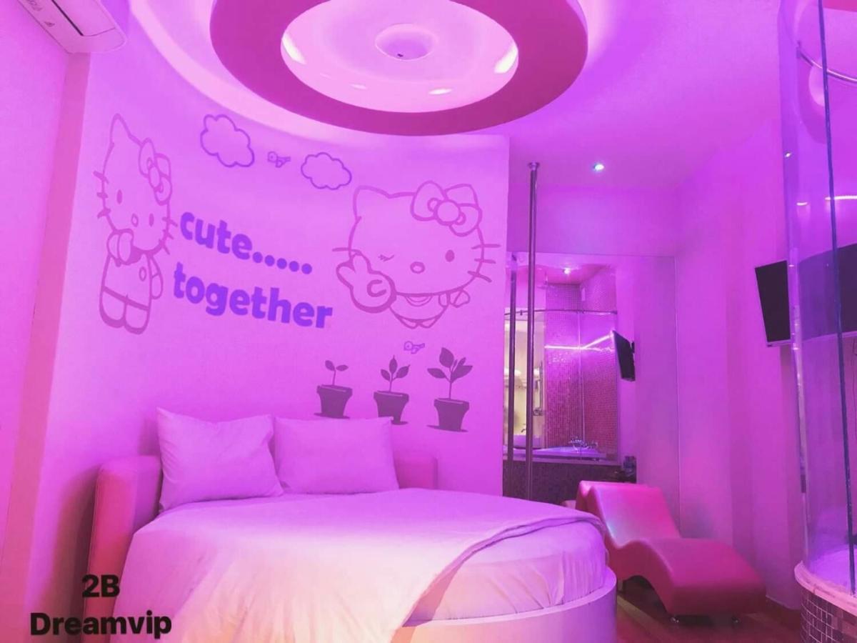 Bonita Boutique Hotel Ho Chi Minh-stad Buitenkant foto
