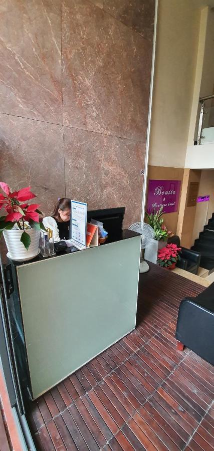 Bonita Boutique Hotel Ho Chi Minh-stad Buitenkant foto