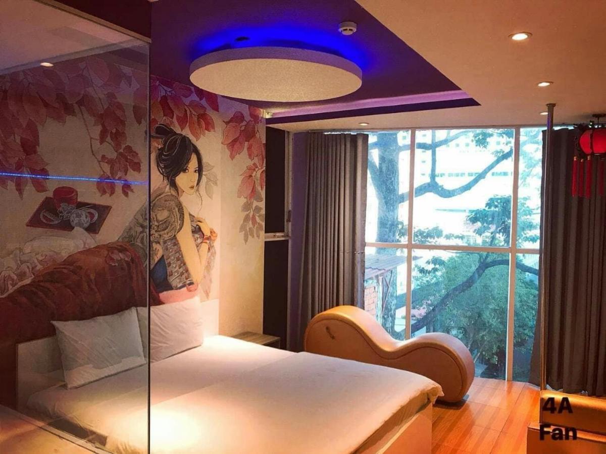 Bonita Boutique Hotel Ho Chi Minh-stad Buitenkant foto