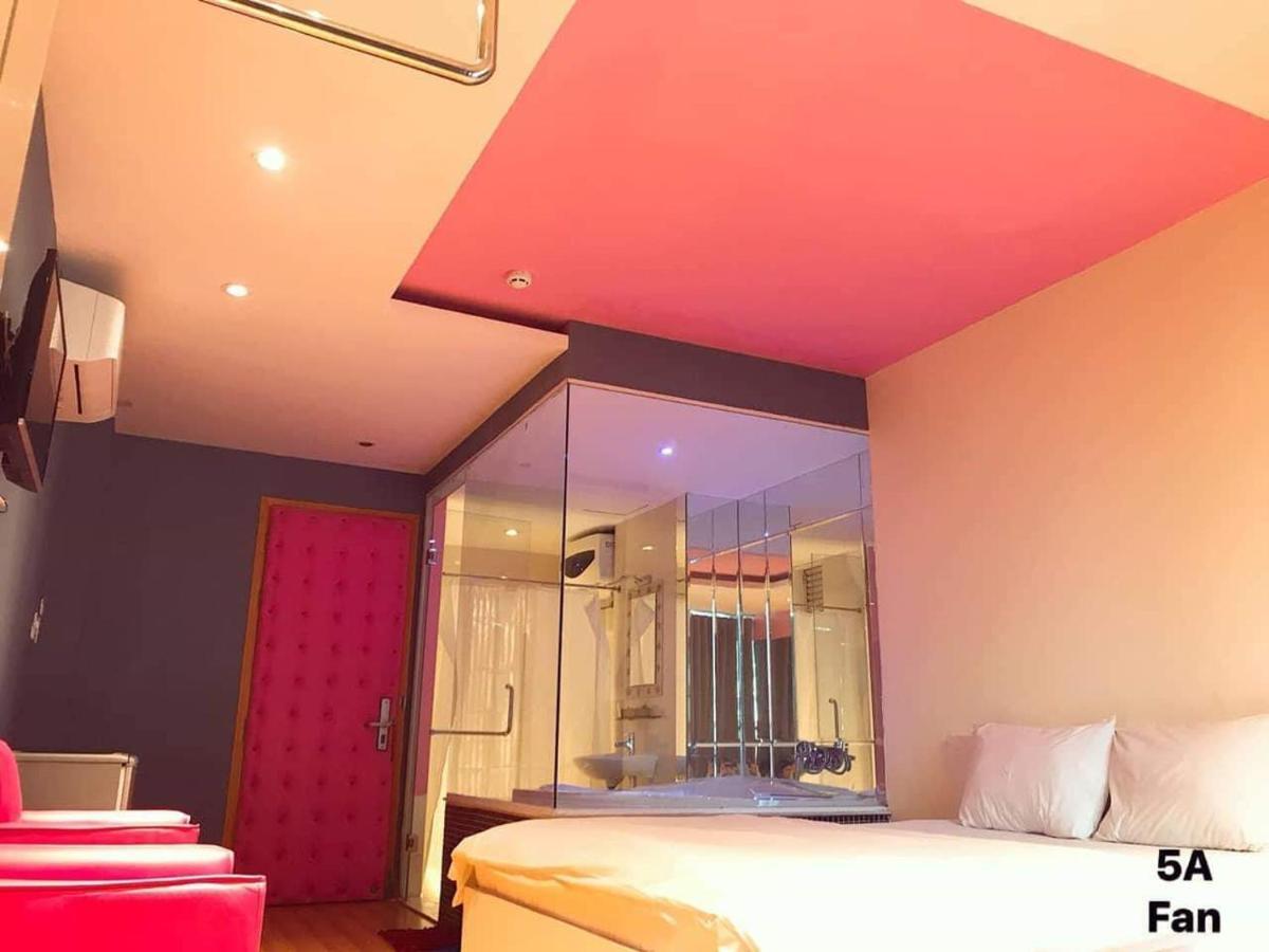 Bonita Boutique Hotel Ho Chi Minh-stad Buitenkant foto
