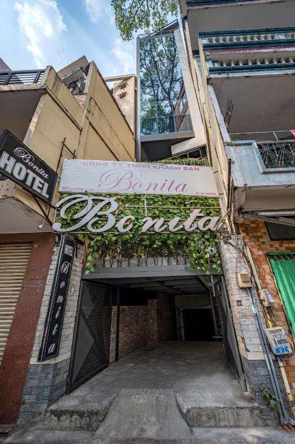 Bonita Boutique Hotel Ho Chi Minh-stad Buitenkant foto