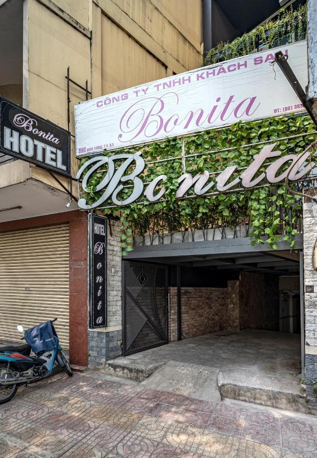 Bonita Boutique Hotel Ho Chi Minh-stad Buitenkant foto