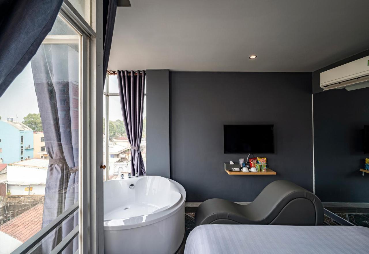 Bonita Boutique Hotel Ho Chi Minh-stad Buitenkant foto