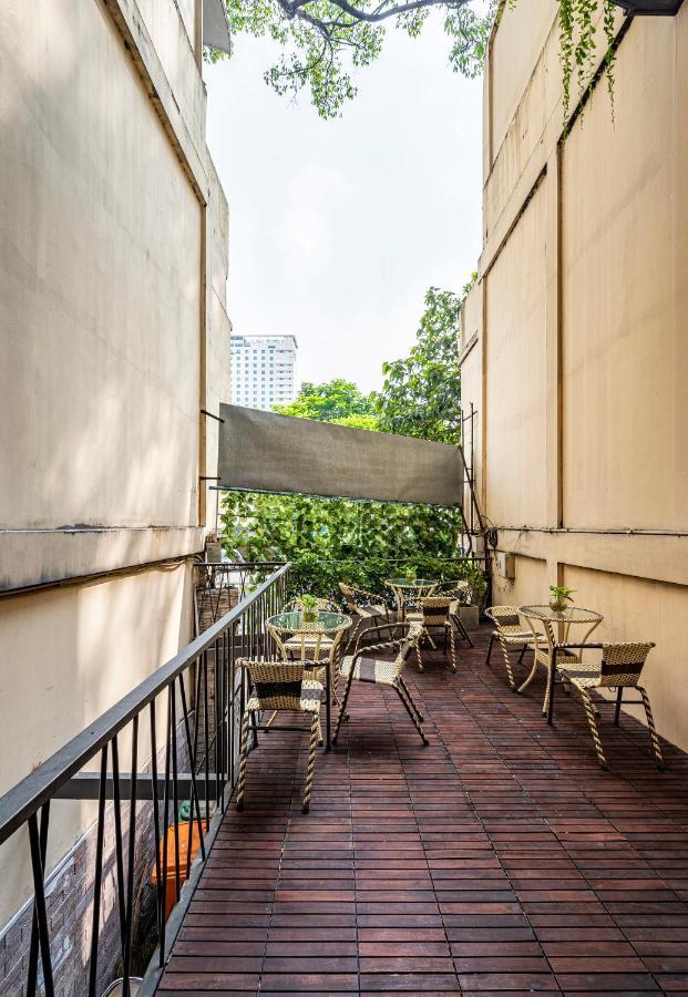 Bonita Boutique Hotel Ho Chi Minh-stad Buitenkant foto