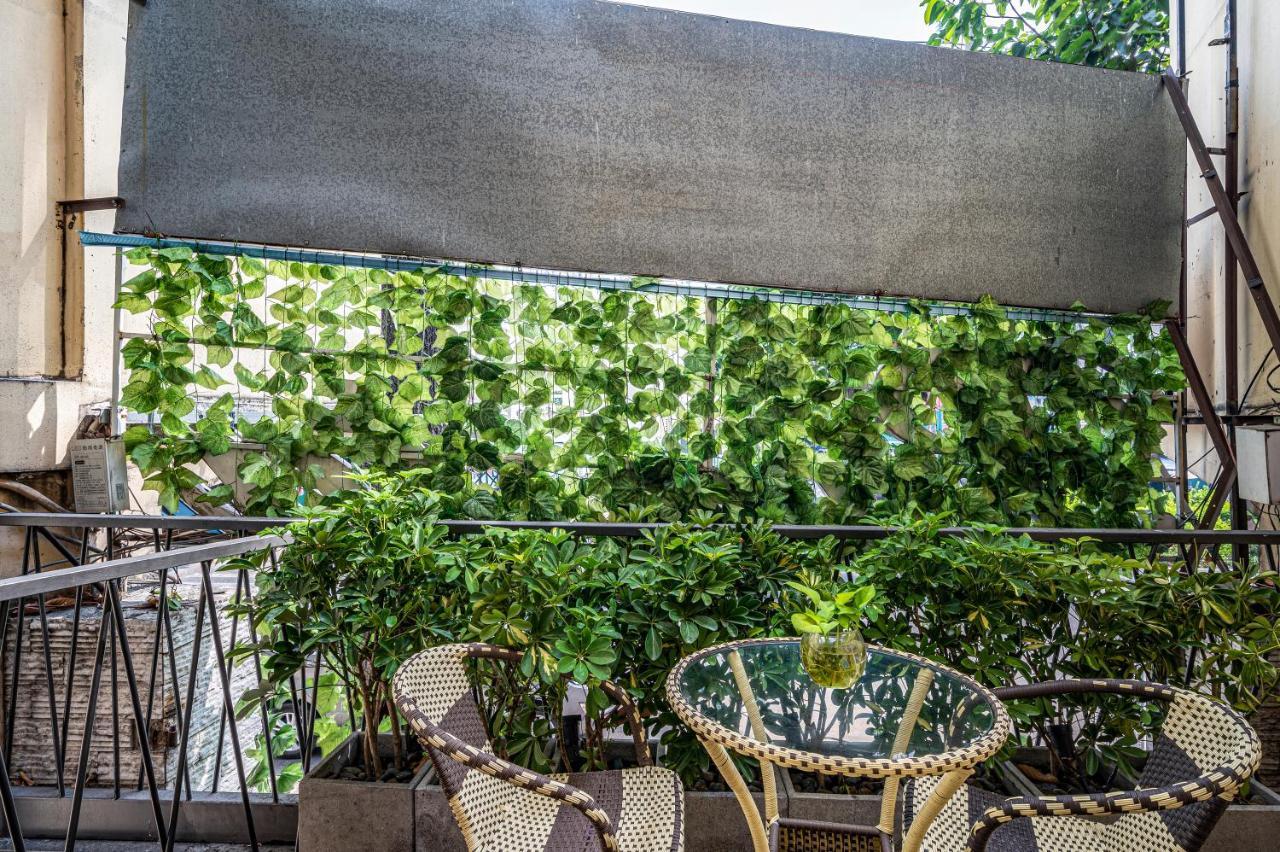 Bonita Boutique Hotel Ho Chi Minh-stad Buitenkant foto