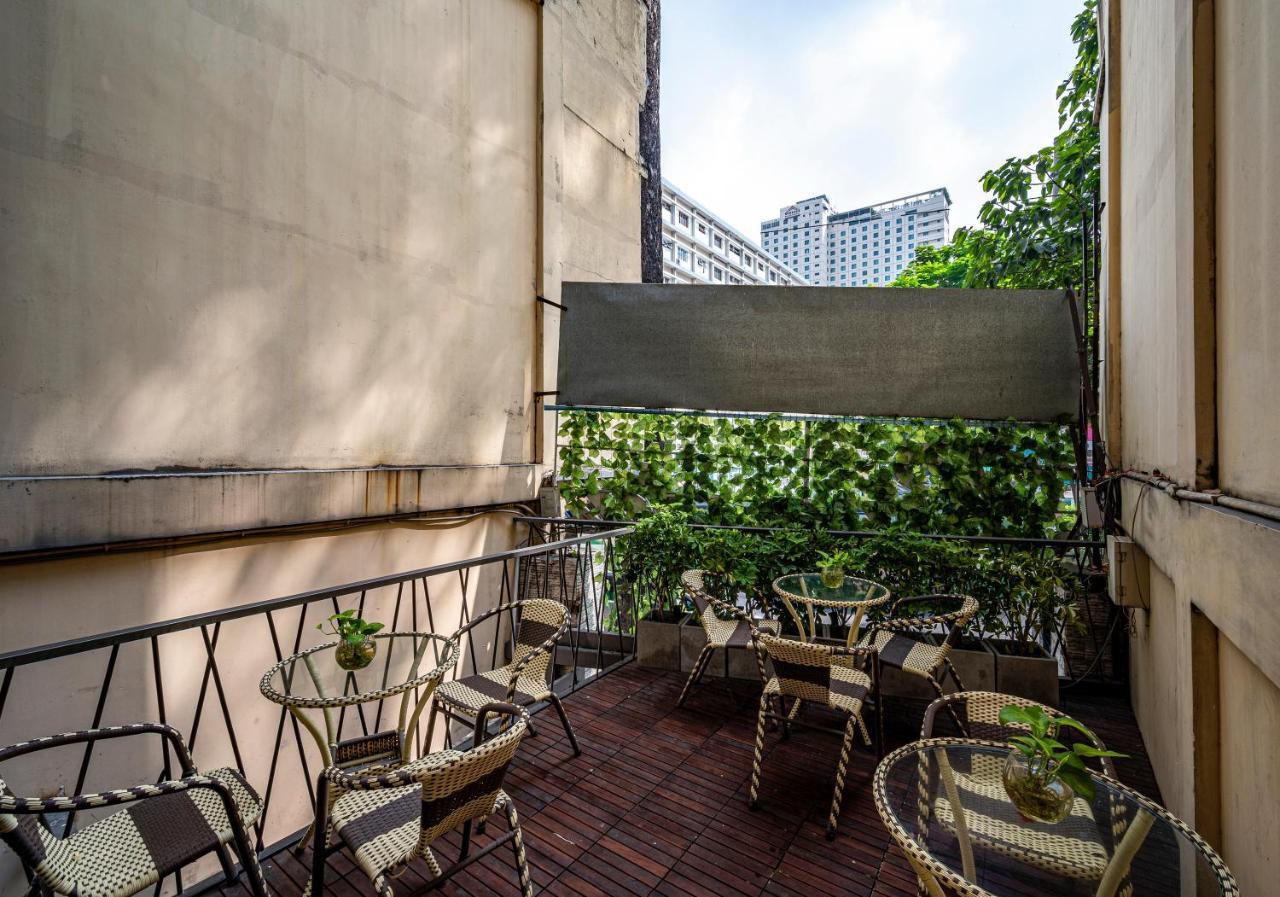 Bonita Boutique Hotel Ho Chi Minh-stad Buitenkant foto
