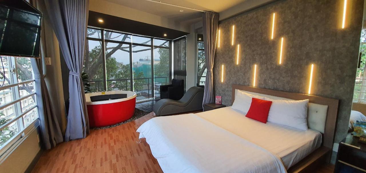 Bonita Boutique Hotel Ho Chi Minh-stad Buitenkant foto